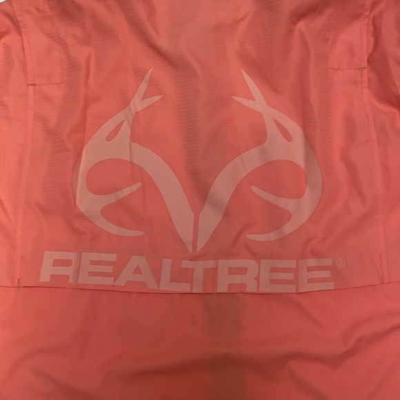 REALTREE men’s L vented shirt - Picture 6 of 10